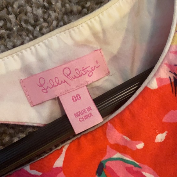 Lilly Pulitzer dress - Picture 4 of 6